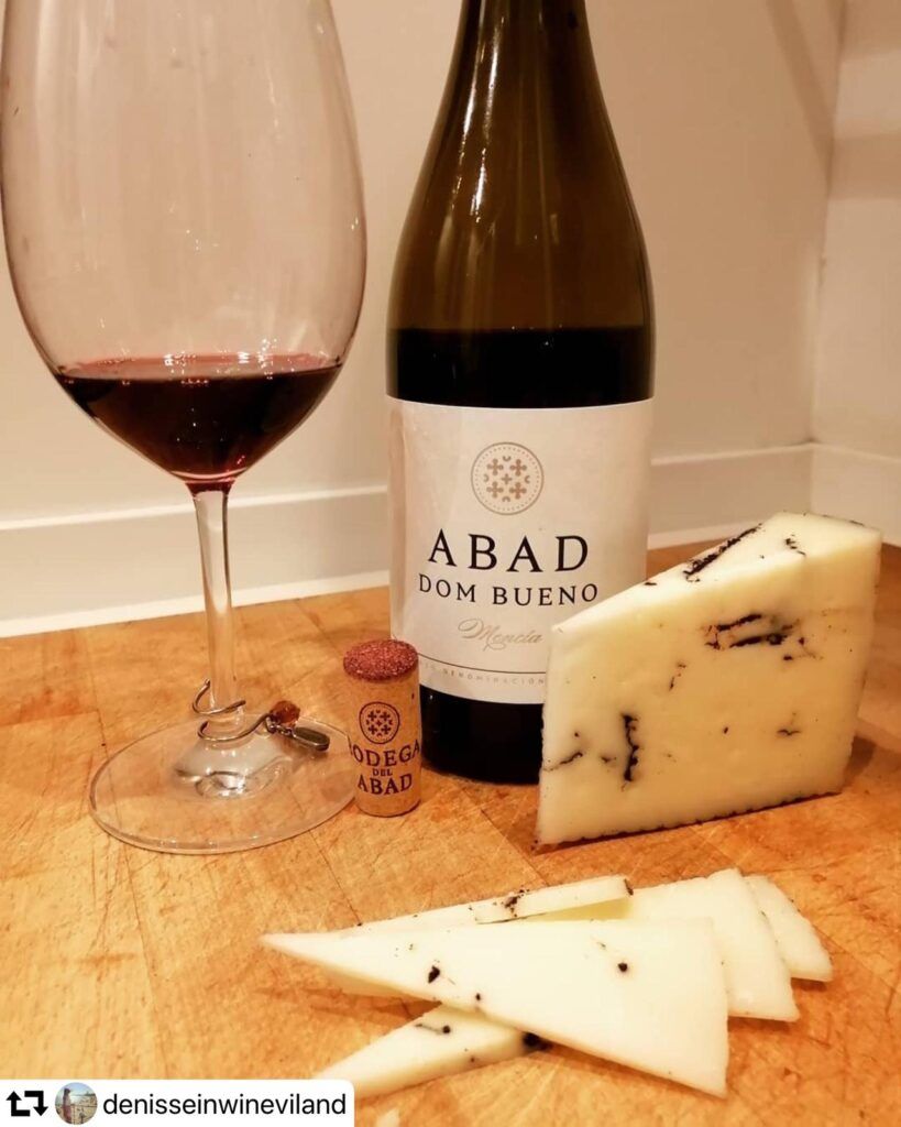 Bodega del Abad en casa
