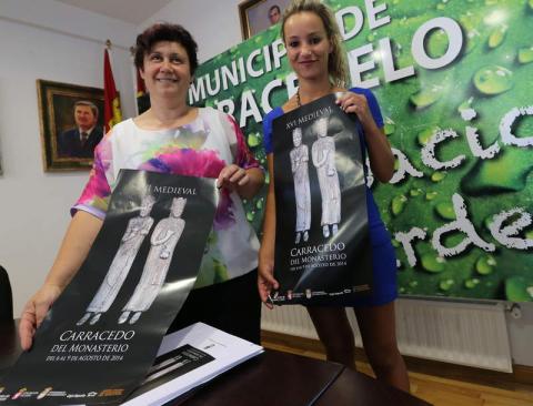 Foto de presentacion de los actos