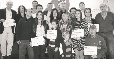Foto galardonados