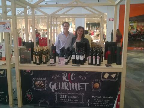 Rio Gourmet_puesto