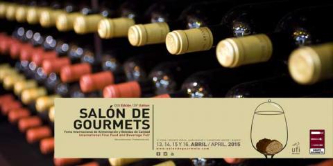 Salon del Gourmet 2015_Madrid