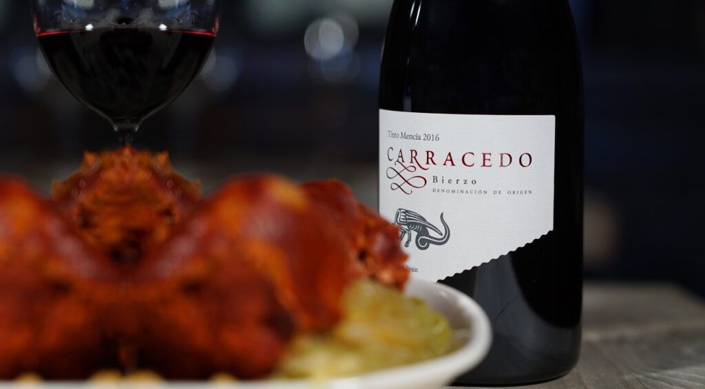 Carracedo Bodega del Abad