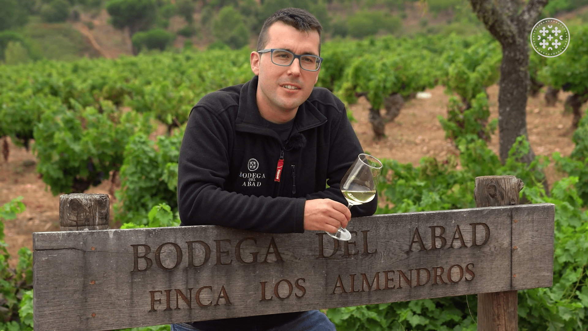 José Cervera Enólogo Abad