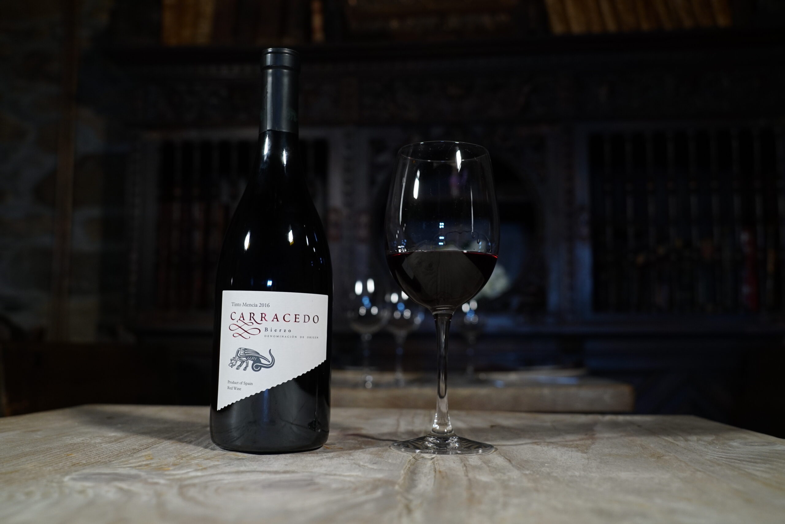 carracedo bodega del abad
