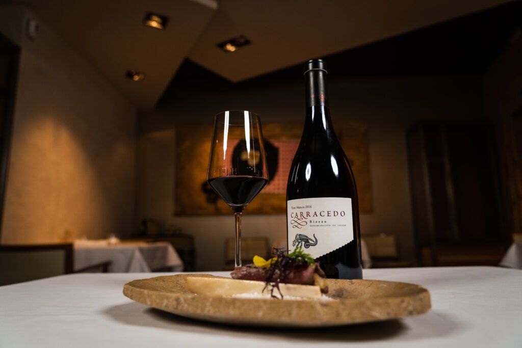 Trigo Bodega del Abad