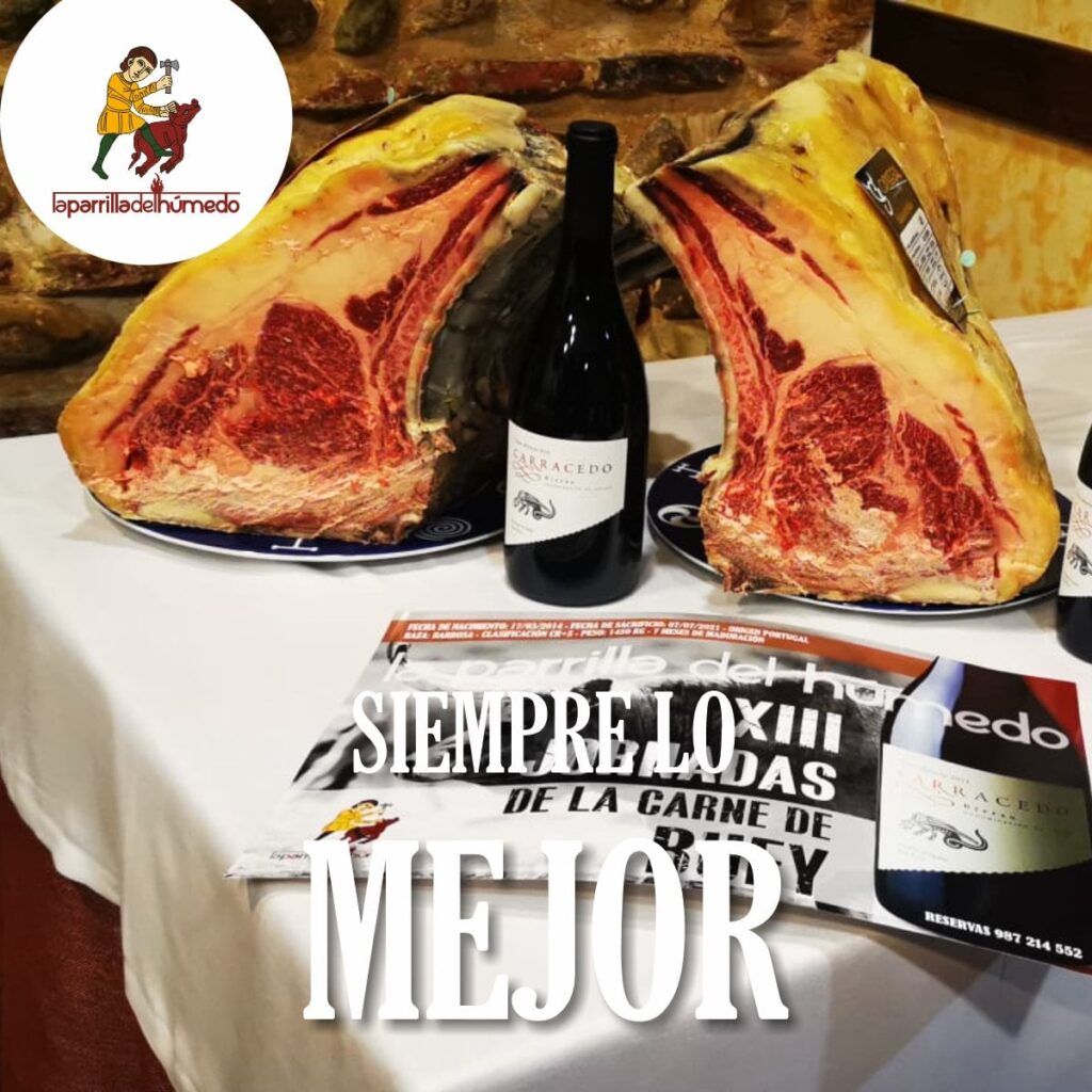 Bodega del Abad Parrilla Húmedo