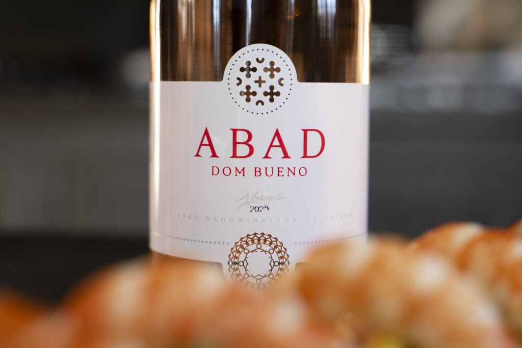 Bodega del Abad Platos Primavera
