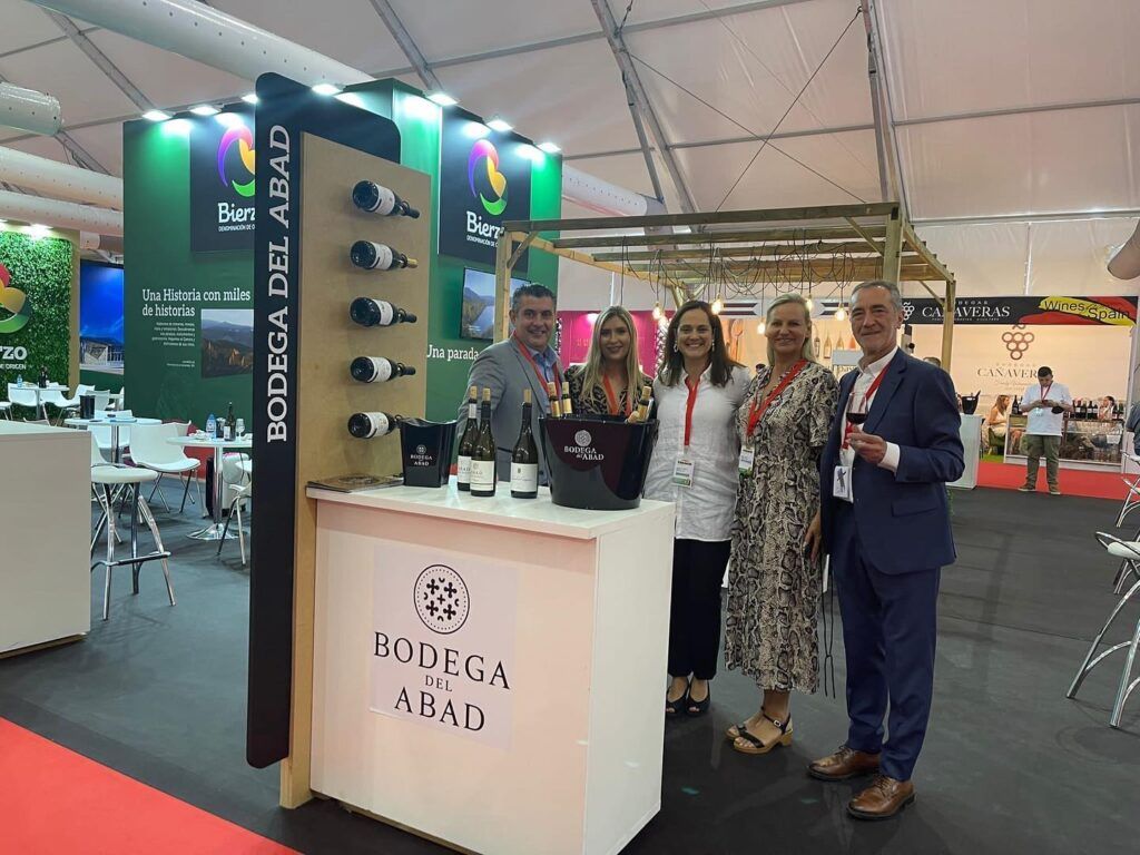 Fenavin bodega del abad
