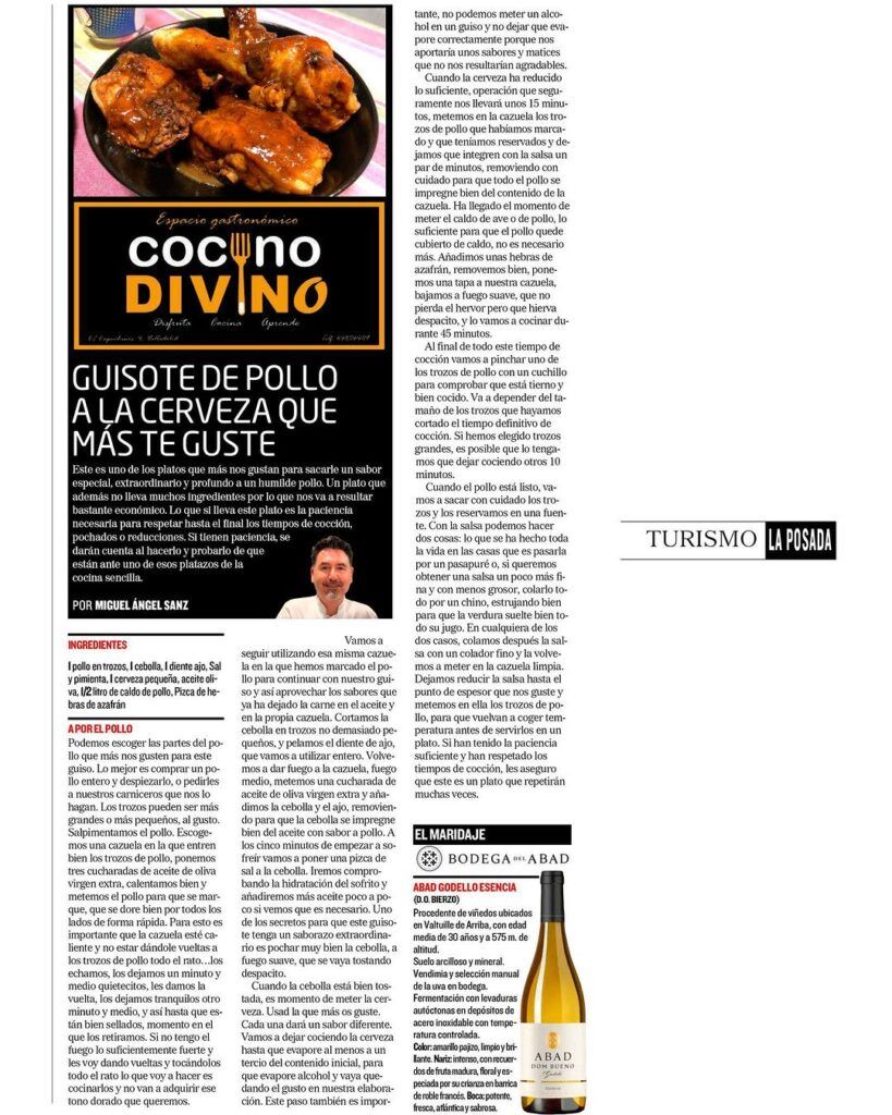 Cocino Divino