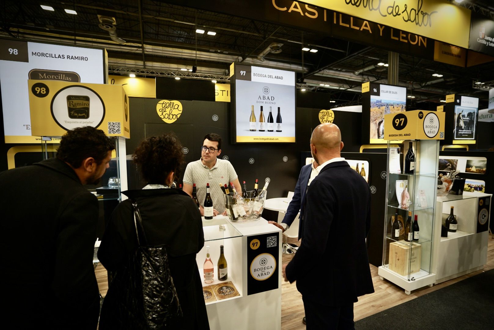 Salón Gourmets