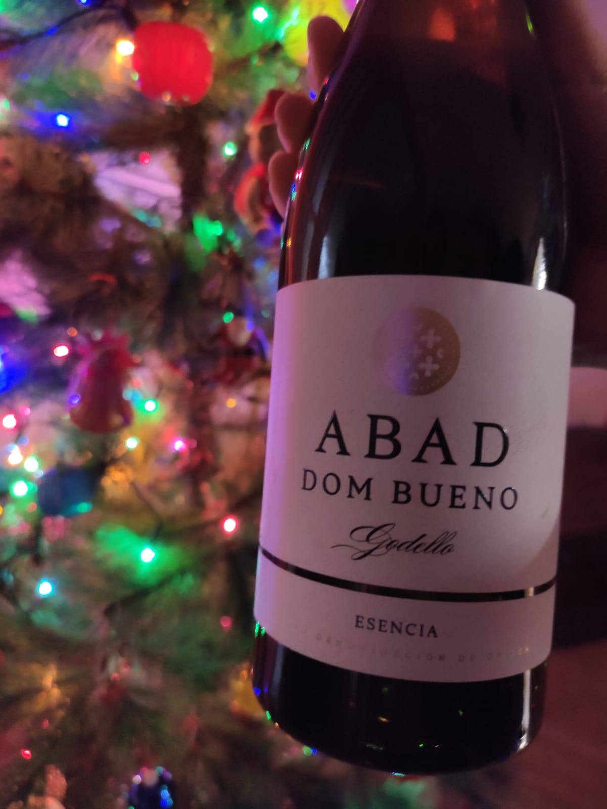 Bodega del Abad árbol navidad