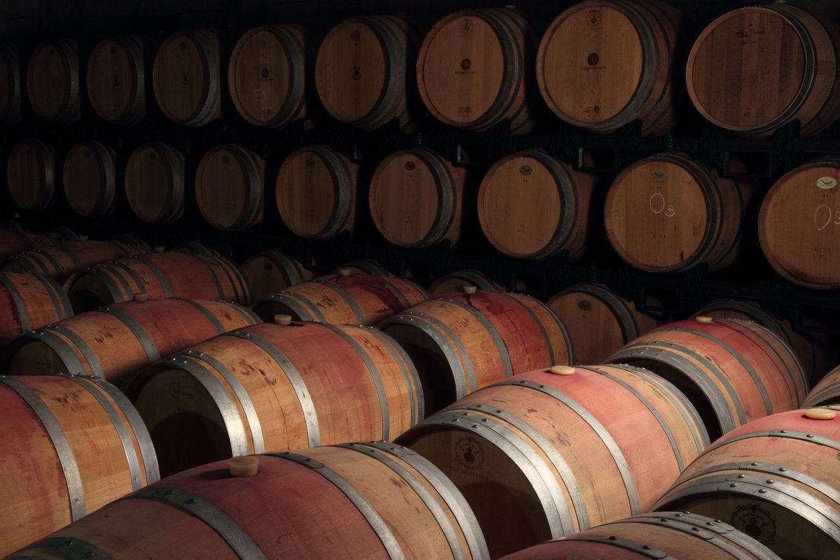 bodega del Bierzo con historia