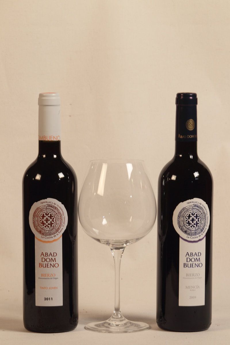 bodega del Bierzo con historia